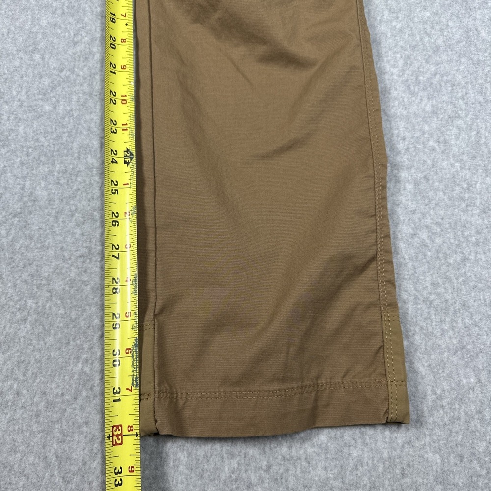 Vertx Cutback Technical Pant Men's 34x32 Desert Tan Tactical Outdoor Gorpcore - Picture 11 of 16